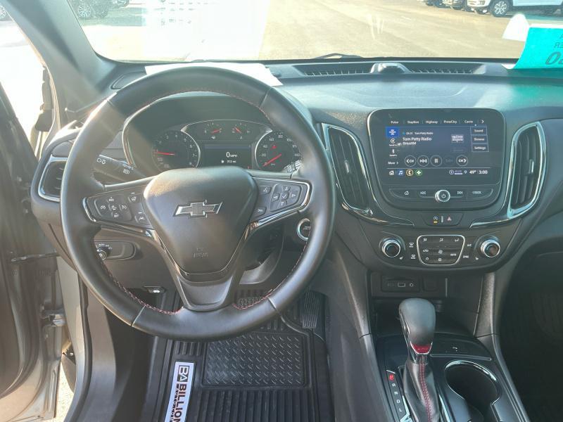 used 2024 Chevrolet Equinox car, priced at $24,999