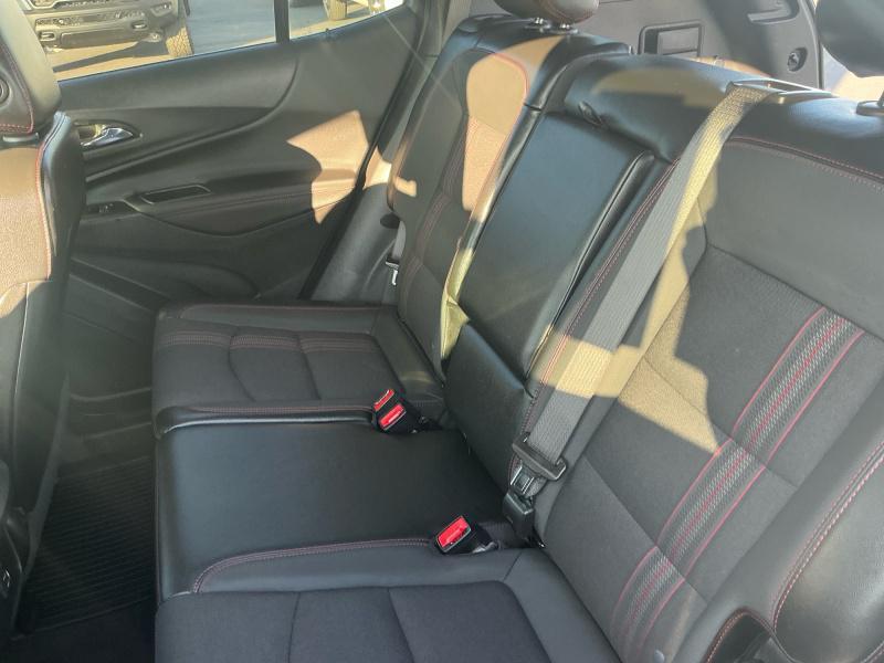 used 2024 Chevrolet Equinox car, priced at $24,999