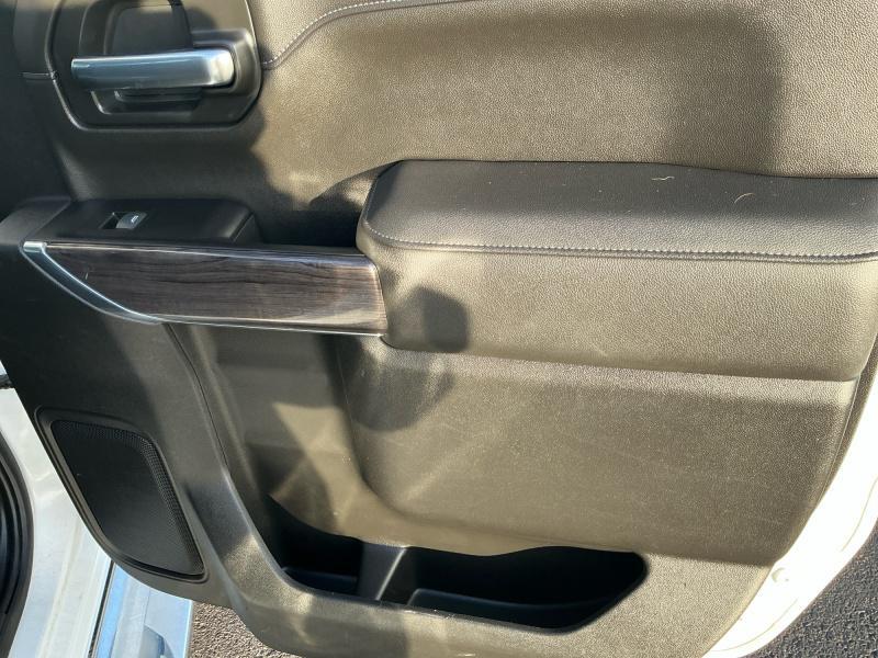 used 2022 Chevrolet Silverado 1500 car, priced at $36,499