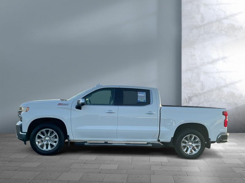 used 2022 Chevrolet Silverado 1500 car, priced at $36,499
