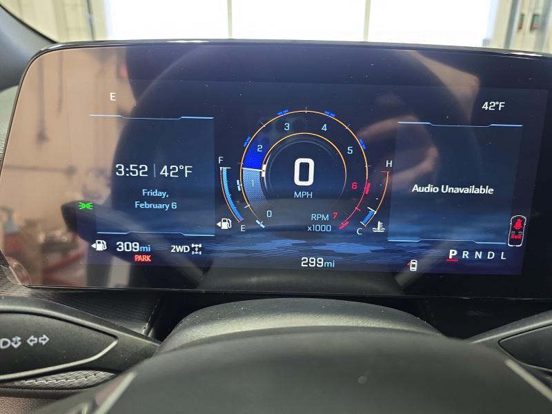 new 2026 Chevrolet Equinox car, priced at $33,369