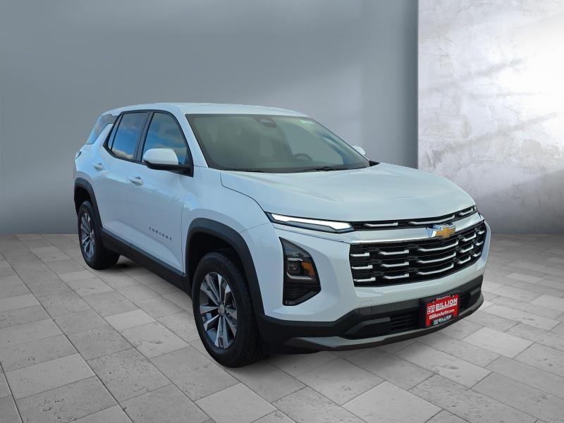 new 2026 Chevrolet Equinox car, priced at $33,369