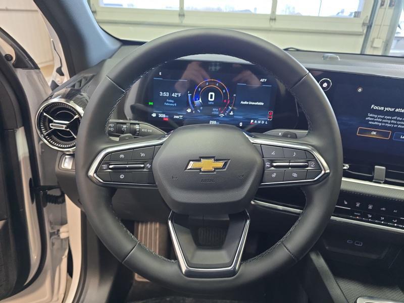 new 2026 Chevrolet Equinox car, priced at $33,369