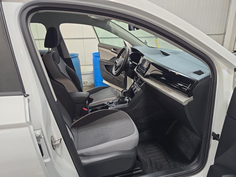 used 2023 Volkswagen Taos car, priced at $21,999