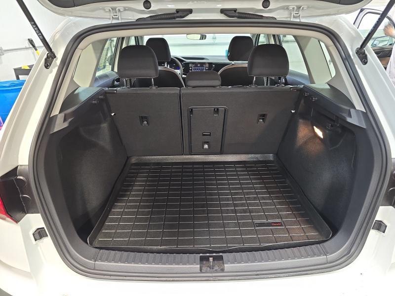 used 2023 Volkswagen Taos car, priced at $21,999