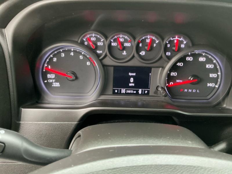 used 2024 Chevrolet Silverado 1500 car, priced at $37,499