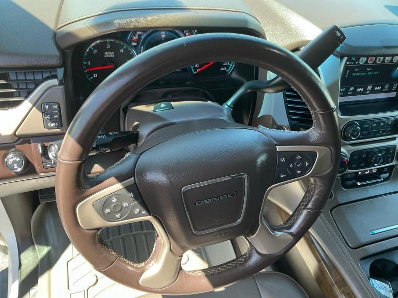 used 2018 GMC Yukon XL car, priced at $28,999
