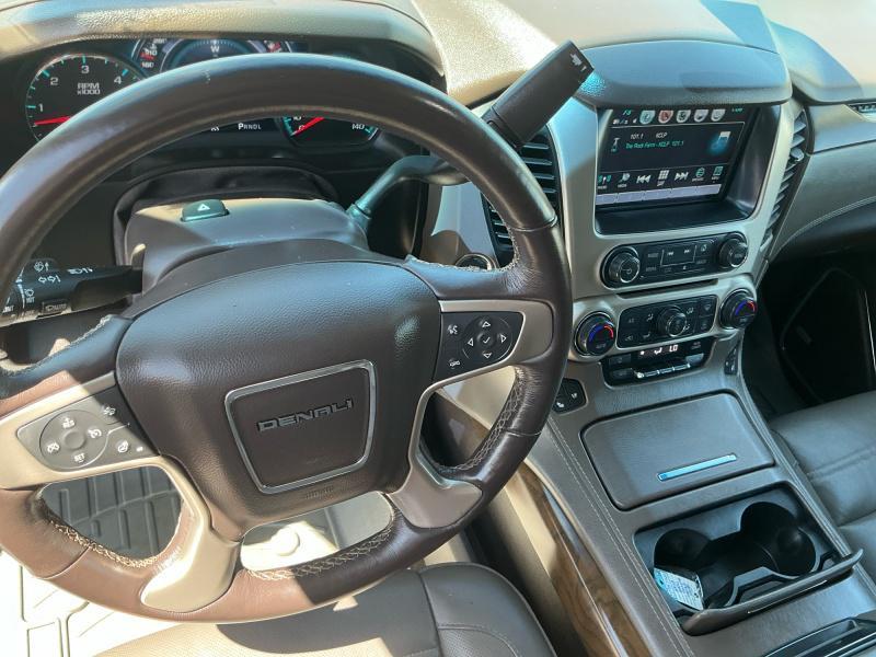 used 2018 GMC Yukon XL car, priced at $28,999