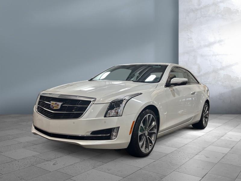 used 2018 Cadillac ATS car, priced at $22,999