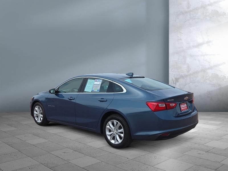 used 2025 Chevrolet Malibu car, priced at $20,749