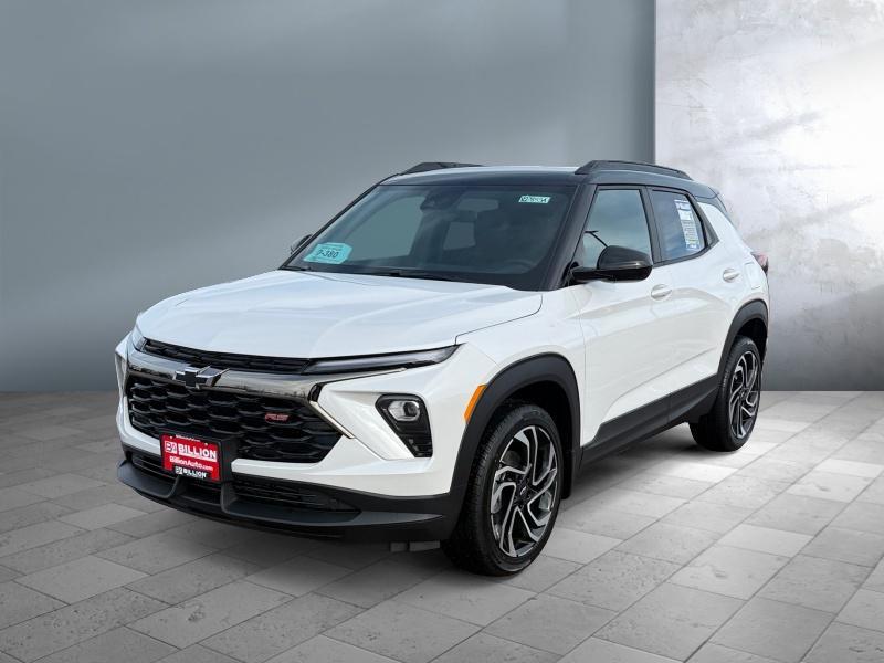 used 2026 Chevrolet TrailBlazer car, priced at $31,995