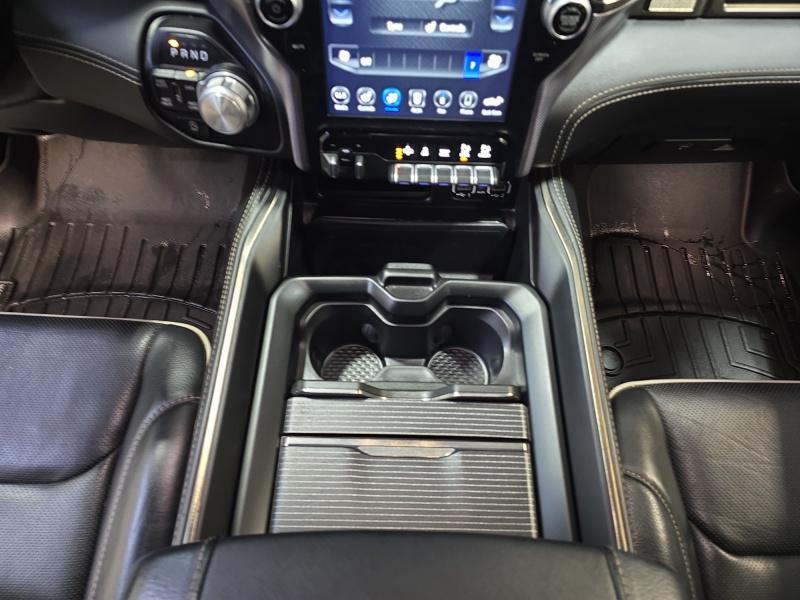 used 2021 Ram 1500 car, priced at $33,999