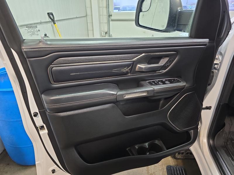 used 2021 Ram 1500 car, priced at $33,999