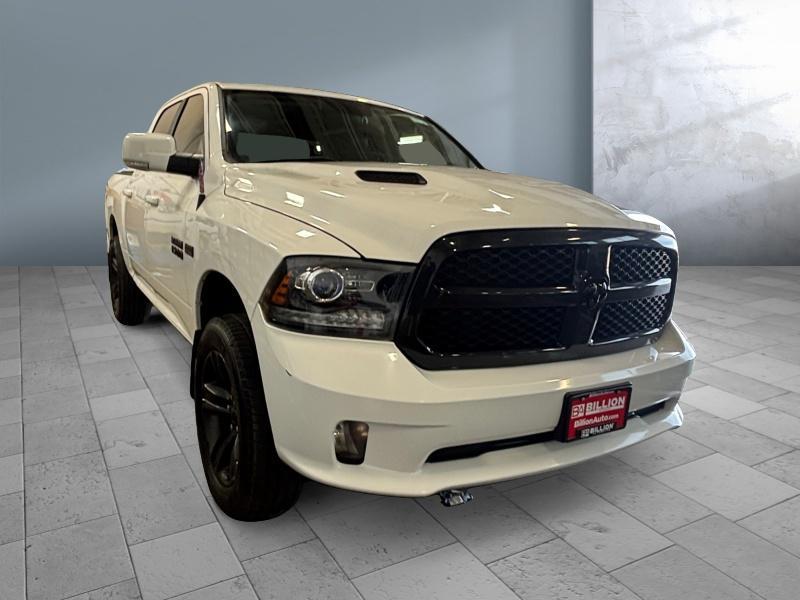 used 2017 Ram 1500 car, priced at $19,999