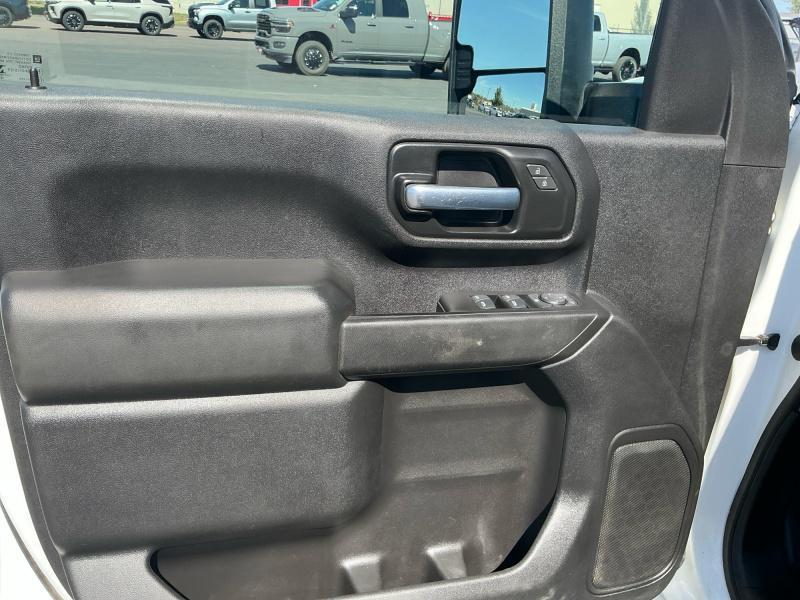 used 2020 Chevrolet Silverado 2500 car, priced at $26,700
