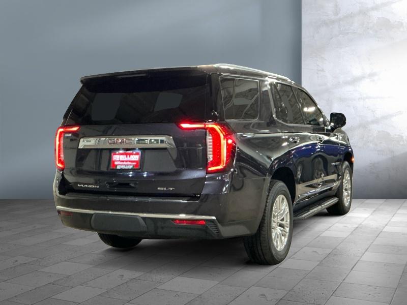 used 2024 GMC Yukon car, priced at $57,999