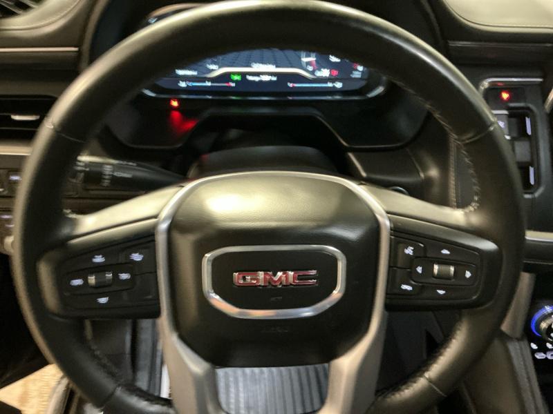 used 2024 GMC Yukon car, priced at $57,999