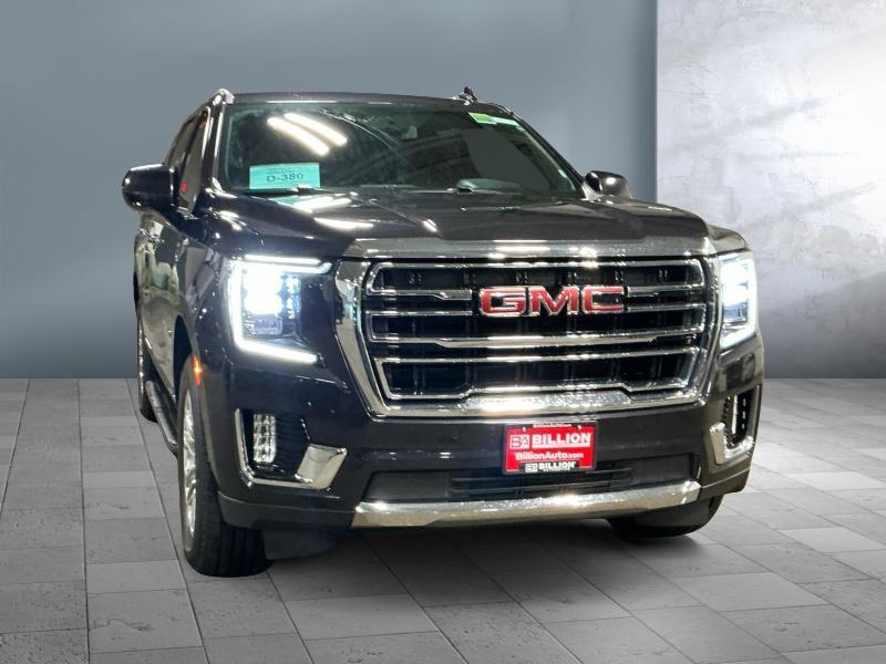used 2024 GMC Yukon car, priced at $57,999