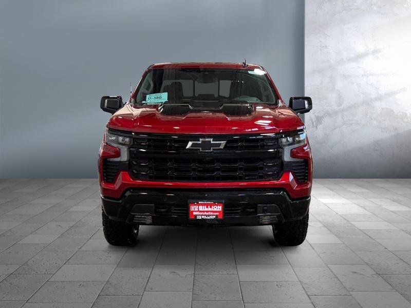 new 2026 Chevrolet Silverado 1500 car, priced at $66,694