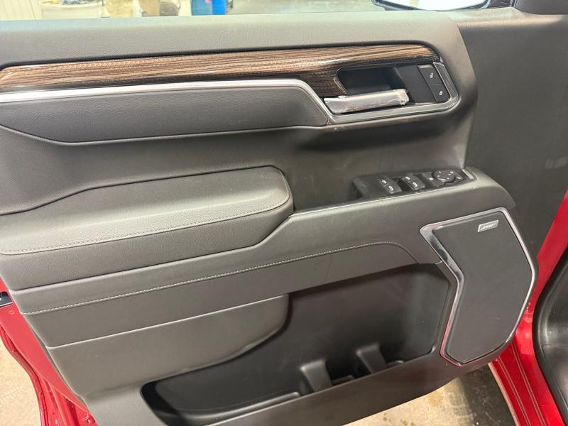 new 2026 Chevrolet Silverado 1500 car, priced at $66,694