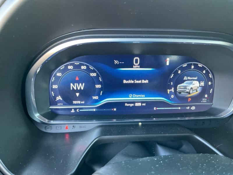 used 2022 Chevrolet Tahoe car, priced at $47,999