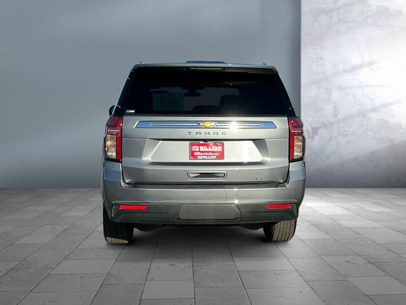 used 2022 Chevrolet Tahoe car, priced at $47,999