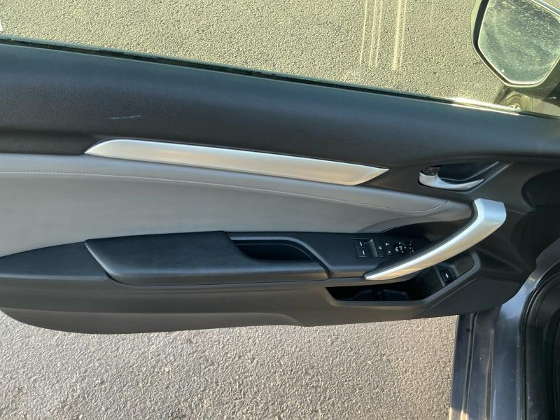 used 2018 Honda Civic car, priced at $18,499