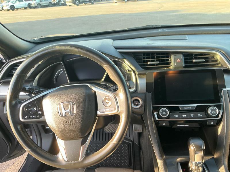used 2018 Honda Civic car, priced at $18,499
