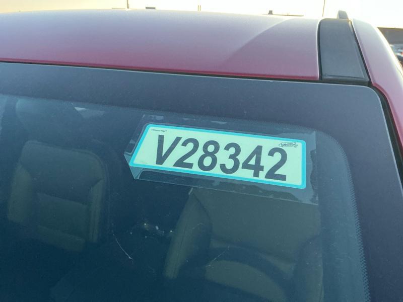 new 2026 Chevrolet Traverse car, priced at $50,099