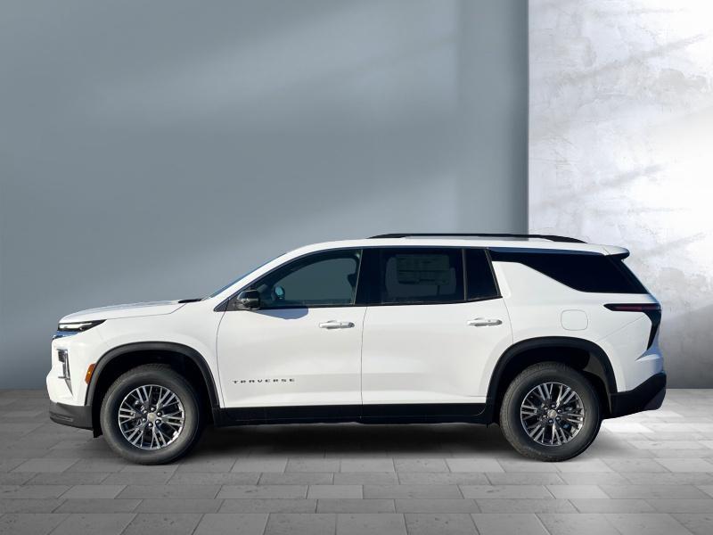 new 2026 Chevrolet Traverse car, priced at $45,390