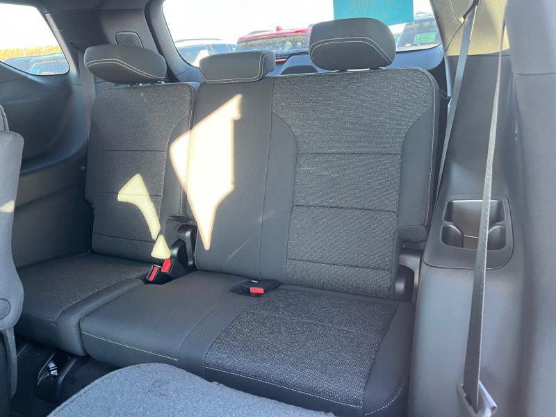 new 2026 Chevrolet Traverse car, priced at $45,390