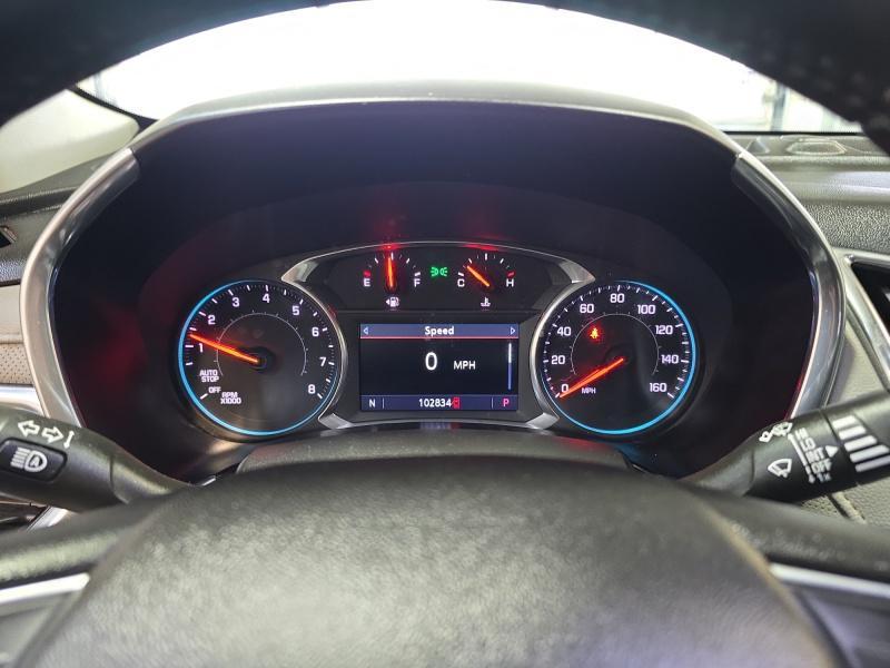 used 2019 Chevrolet Equinox car, priced at $14,999