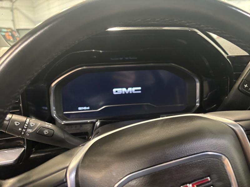 used 2024 GMC Sierra 1500 car, priced at $43,999