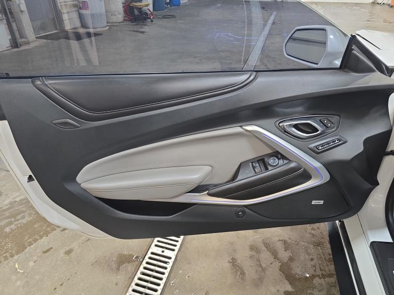 used 2017 Chevrolet Camaro car, priced at $29,999