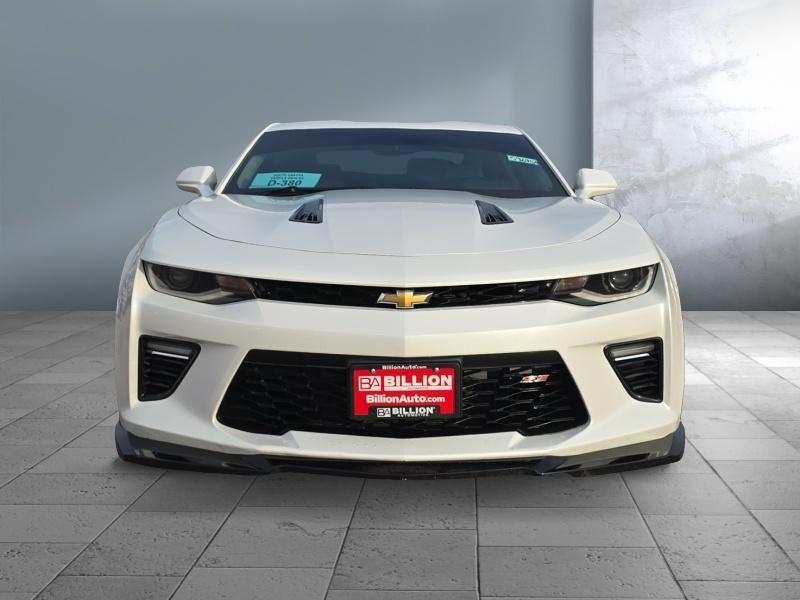 used 2017 Chevrolet Camaro car, priced at $29,999