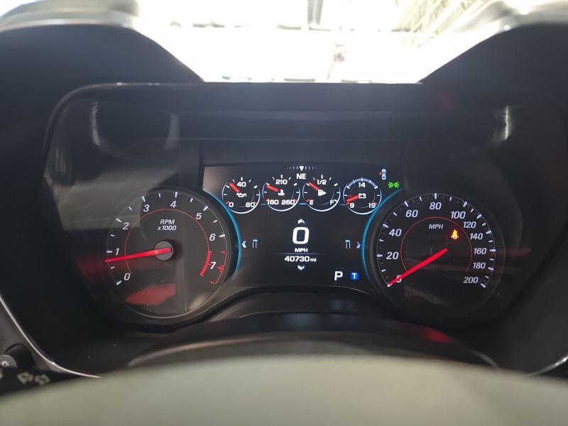 used 2017 Chevrolet Camaro car, priced at $29,999