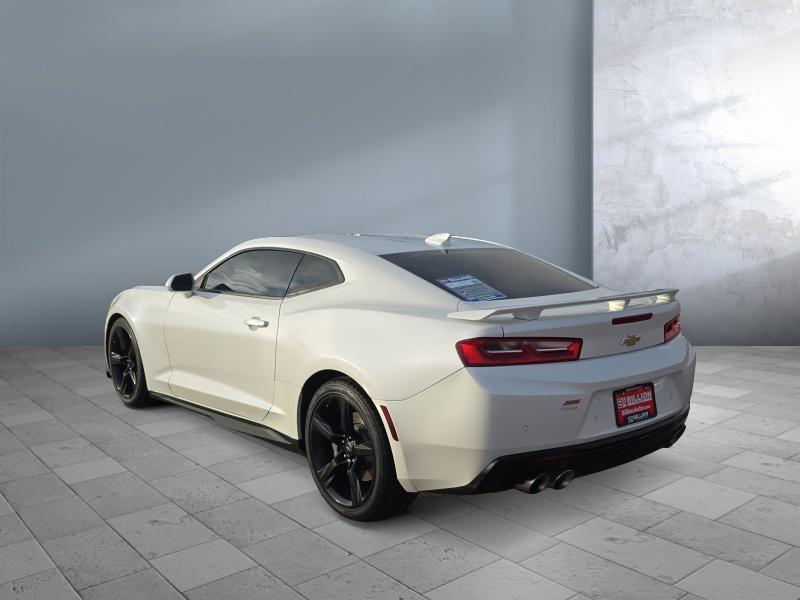 used 2017 Chevrolet Camaro car, priced at $29,999