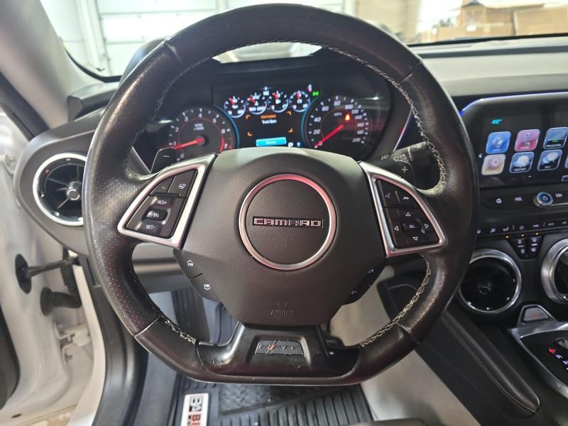 used 2017 Chevrolet Camaro car, priced at $29,999