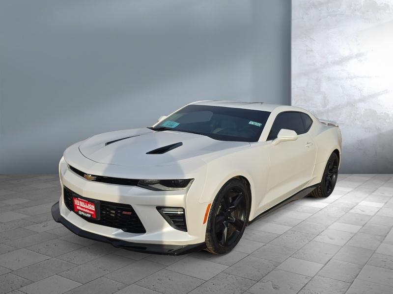 used 2017 Chevrolet Camaro car, priced at $29,999