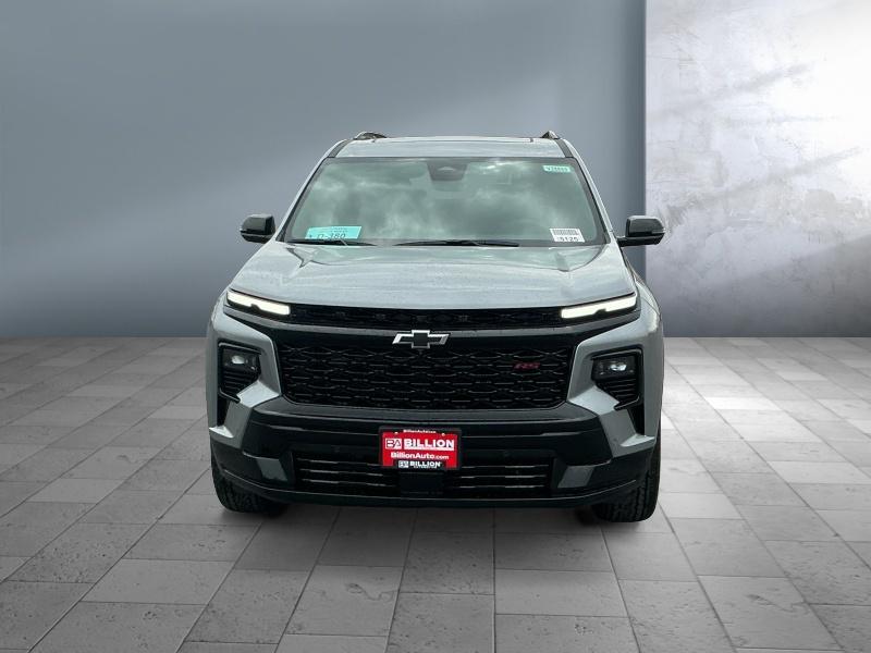new 2026 Chevrolet Traverse car, priced at $61,294