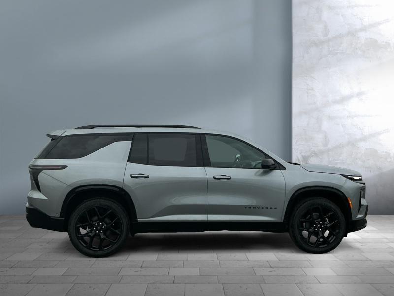 new 2026 Chevrolet Traverse car, priced at $61,294