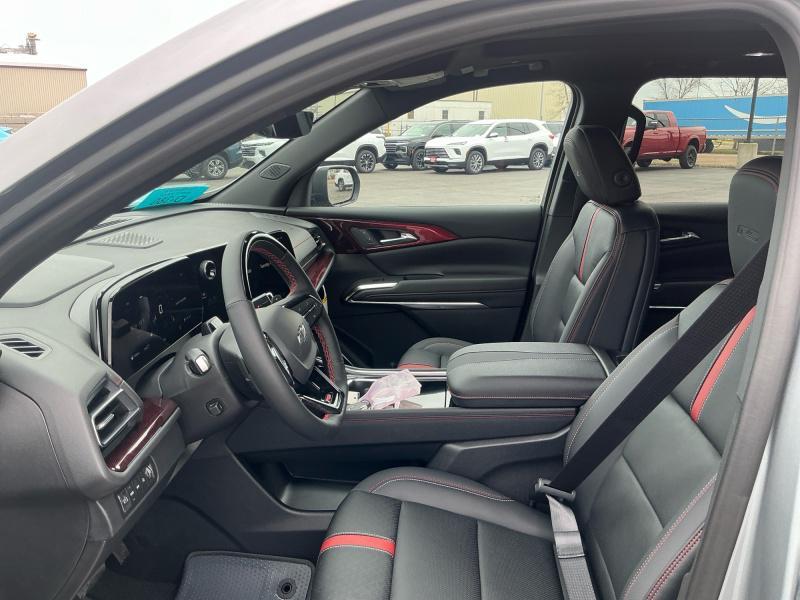 new 2026 Chevrolet Traverse car, priced at $61,294