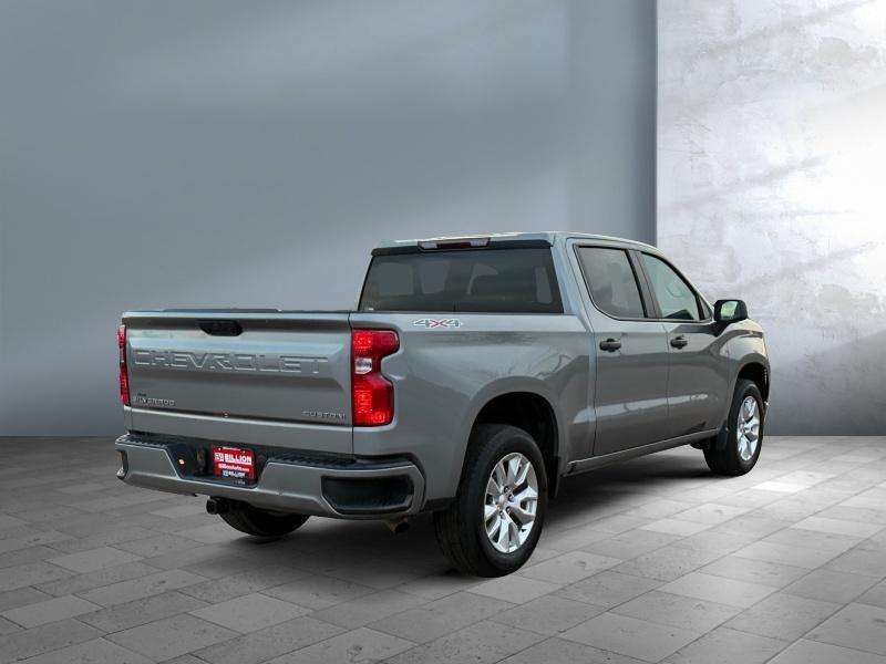 used 2024 Chevrolet Silverado 1500 car, priced at $35,999