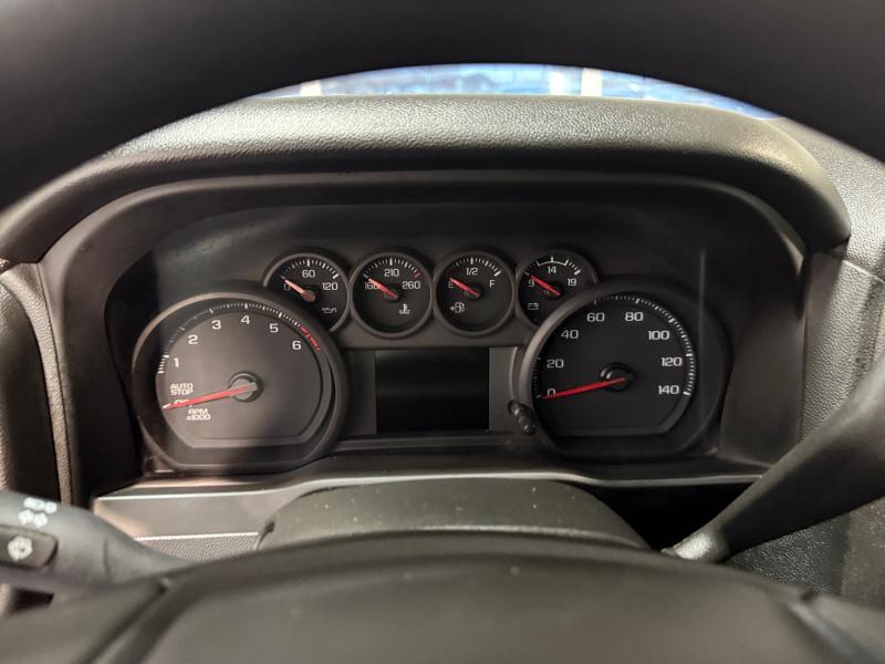 used 2024 Chevrolet Silverado 1500 car, priced at $35,999