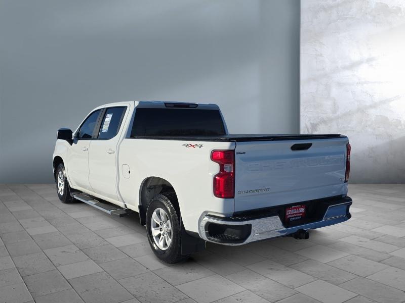 used 2020 Chevrolet Silverado 1500 car, priced at $26,449