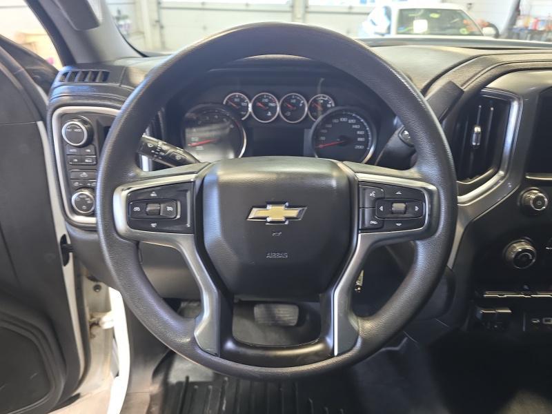 used 2020 Chevrolet Silverado 1500 car, priced at $26,449