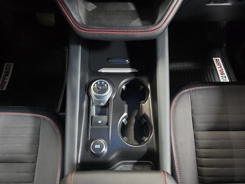 used 2025 Ford Explorer car, priced at $40,490