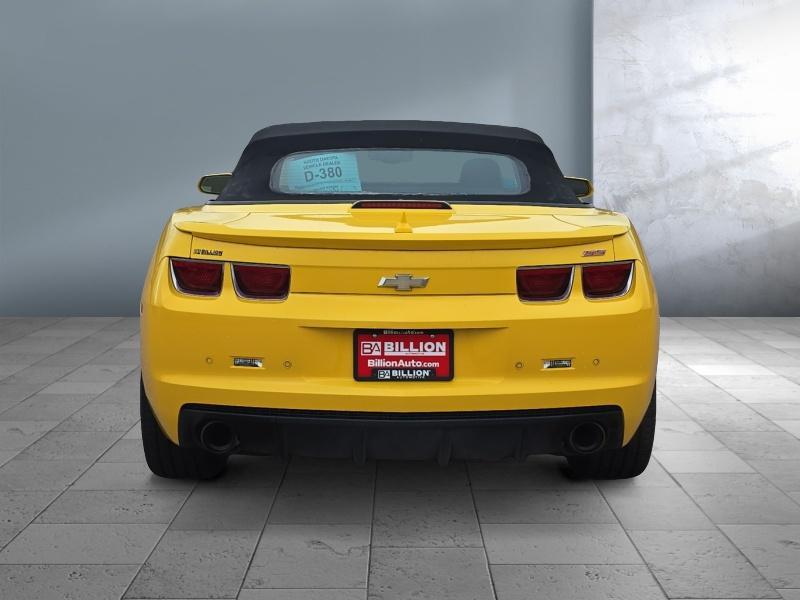 used 2012 Chevrolet Camaro car, priced at $18,999