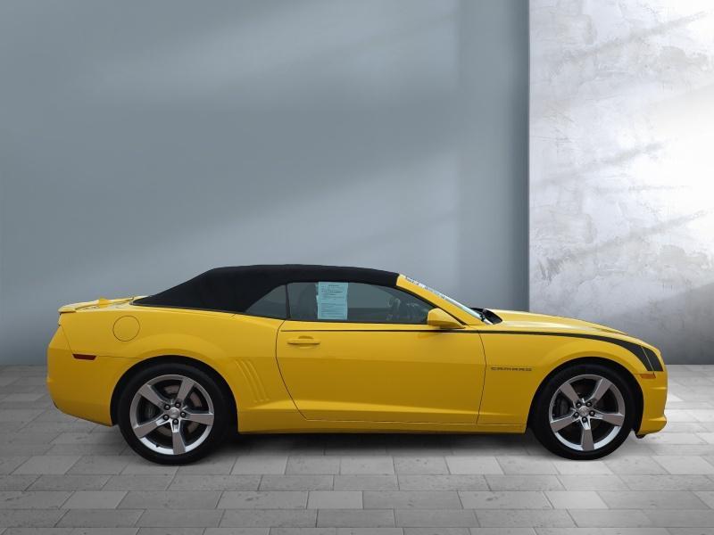 used 2012 Chevrolet Camaro car, priced at $18,999