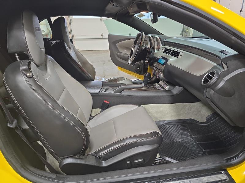 used 2012 Chevrolet Camaro car, priced at $18,999